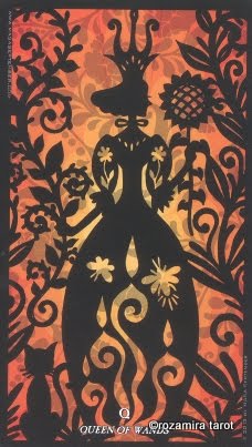 Silhouettes Tarot